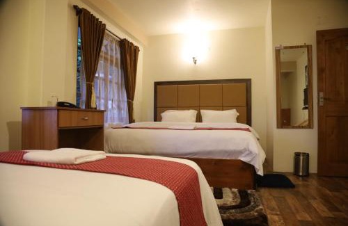 Turuk House | MISSION VALLEY Kalimpong