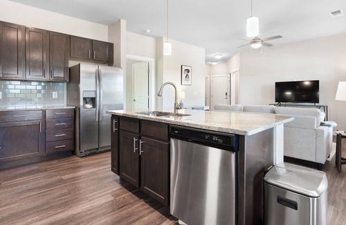 New Braunfels Apartment | MissionHill 2BD 4 - Two Bedroom Apartment, Sleeps 4