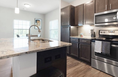 New Braunfels Apartment | MissionHill 2BD 2 - Two Bedroom Apartment, Sleeps 4
