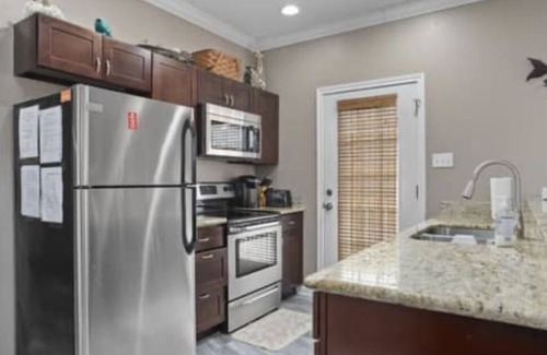 Henderson Point House | Mississippi Gulf Coast Luxury Blocks from the Beach. Come Enjoy your Vacation!