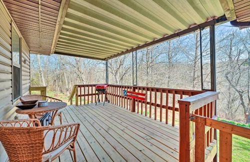 Branson West House | Missouri Retreat about 7 Mi to Silver Dollar City
