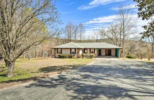 Branson West House | Missouri Retreat about 7 Mi to Silver Dollar City