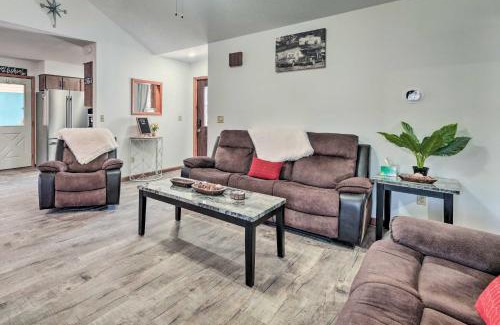 Branson West House | Missouri Retreat about 7 Mi to Silver Dollar City