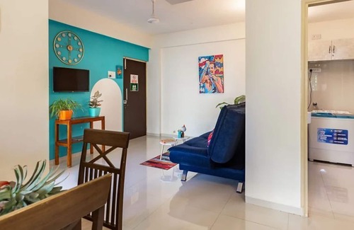 Anjuna Apartment | MIST BY ALOHAGOA!