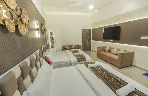 Igatpuri Hotel | Mist Palace