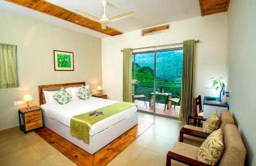 Iruttukanam House | Mistletoe Homestay & Cafe
