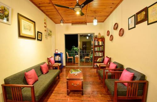 Iruttukanam House | Mistletoe Homestay & Cafe