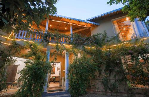 Bhimtal Villa | Mistletoe House by VEO - Part of StayVista