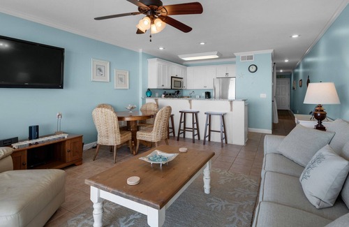 Seacrest Condo | Mistral 10- Gulf Front - Seacrest Beach + Free Attraction Tickets!