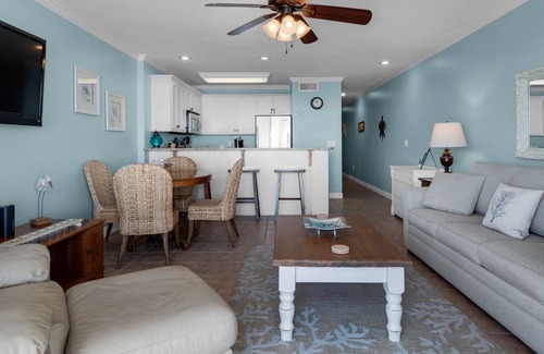 Seacrest Condo | Mistral 10- Gulf Front - Seacrest Beach + Free Attraction Tickets!