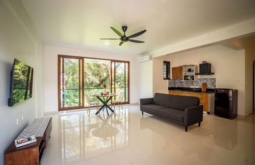 Benaulim Apartment | Mistral by the Sea