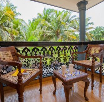 Benaulim Apartment | Mistral Holidays Near Trinity Beach & Benaulim Beach