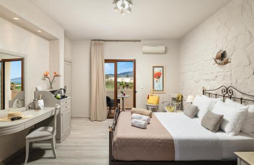 Maleme Hotel | Mistral Hotel - For Solo Travelers