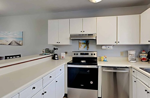 Miramar Beach Condo | Misty Cove #118 - Pet Friendly, Community Pool, Beach Access