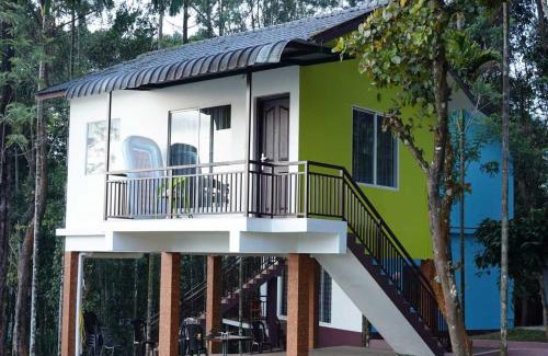 Tariyod Resort | Misty Dam Wayanad Resort