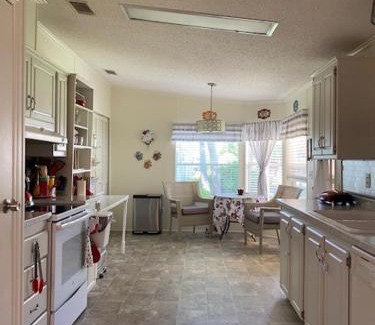Ormond Beach House | Misty falls