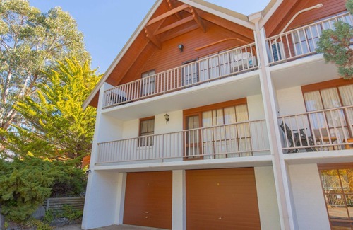 Jindabyne Apartment | Misty Gables - 2/24 Townsend St