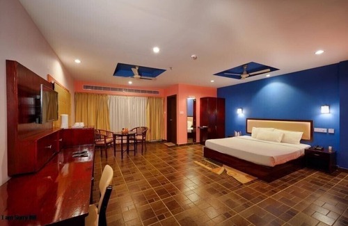 Kalpetta Hotel | MISTY GATE