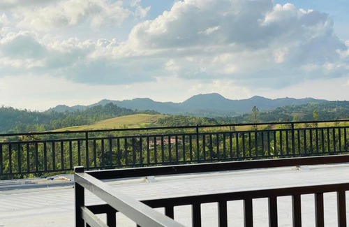 Madikeri House | MISTY GREENS