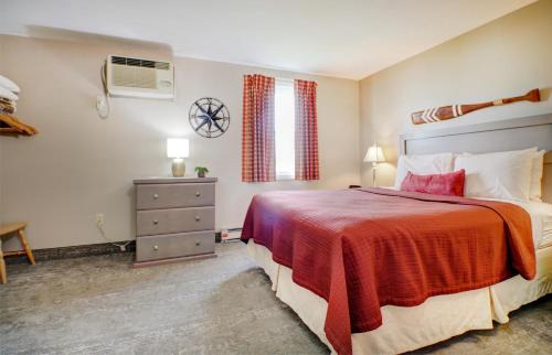 Wells Resort | Misty Harbor Resort