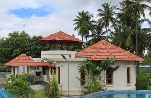 Coimbatore House | Misty Hills Retreat