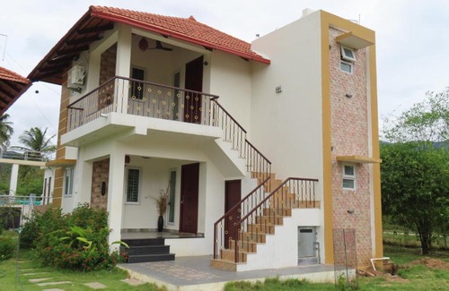 Coimbatore House | Misty Hills Retreat