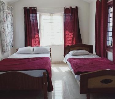 Wellington House | Misty hillz Ooty