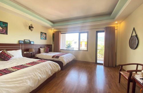 Cha Pai Hostel | Misty Hostel Sapa