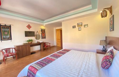 Cha Pai House | Misty Hostel Sapa