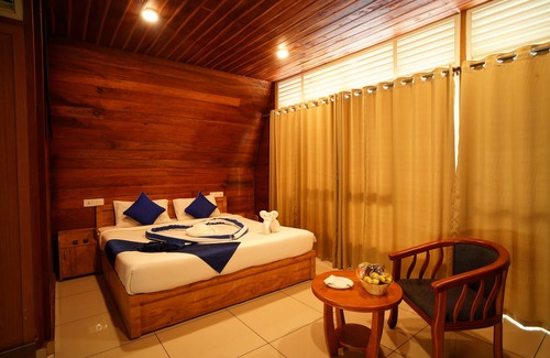 Meppadi Hotel | MISTY MORNING RESORT
