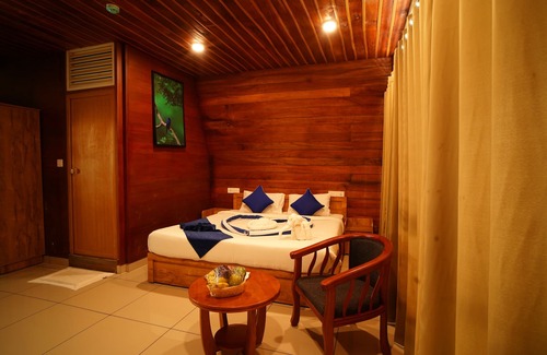 Meppadi Hotel | MISTY MORNING RESORT
