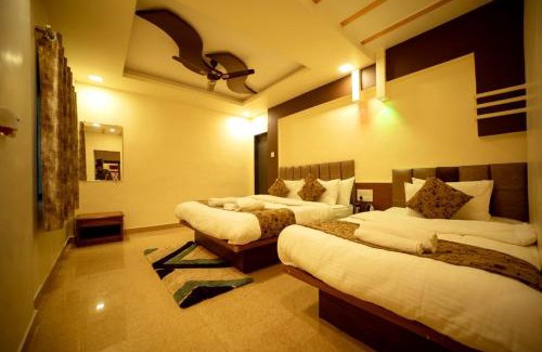 Machutar Hotel | Misty Mount Villa