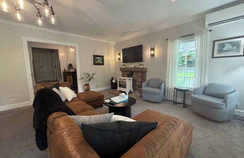 Blairsville Bed & Breakfast | Misty Mountain Inn