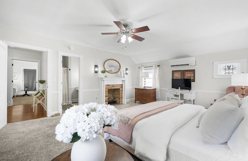 Blairsville Bed & Breakfast | Misty Mountain Inn