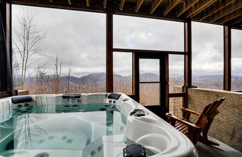 Chalet Village North House | Misty Mountain Memories by Venture Smoky Mountains