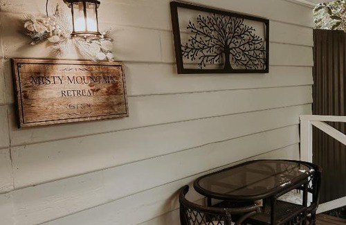Olinda Cabin | Misty Mountain Retreat