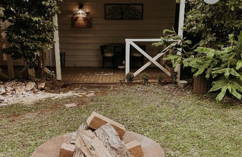 Olinda Cabin | Misty Mountain Retreat
