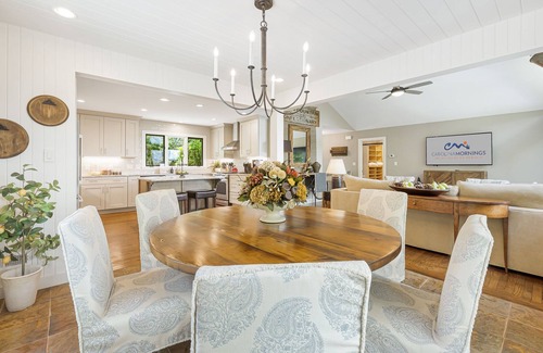 Asheville House | Misty Mountain | Views, Hot Tub, Fire Pit + Biltmore Pass Near Asheville