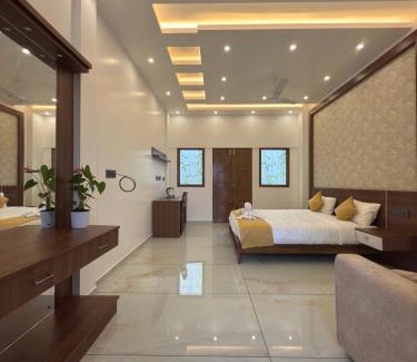 Thankamony part Hotel | Misty Nest Suite Rooms