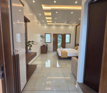 Thankamony part Hotel | Misty Nest Suite Rooms