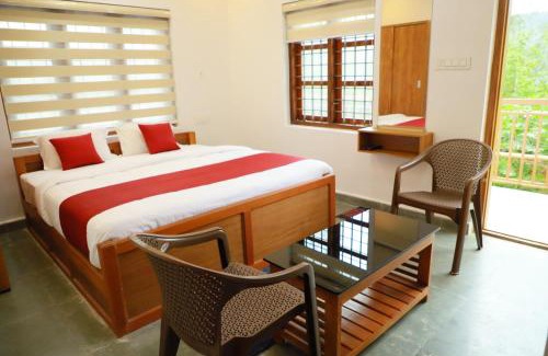 Udumbanchola Villa | Misty Village