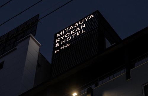 Cheonan Hotel | Mitasuya Ryokan Hotel by Aank Cheonan