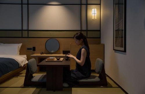 Cheonan Hotel | Mitasuya Ryokan Hotel by Aank Cheonan