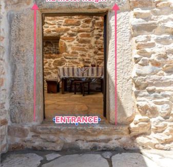 Naxos House | Mitatos Naxos - Suite Ligaridia Apeiranthos