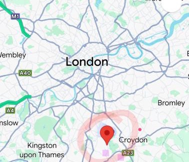 Wandle Valley Bed & Breakfast | Mitcham & Hackbridge Rooms