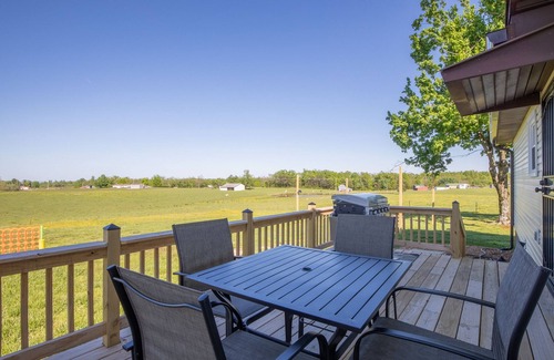 Allons House | Mitchell Creek Retreat