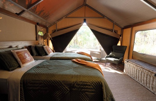 Mitchell Plateau Cabin | Mitchell Falls Wilderness Lodge