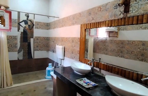 Thirumayam Cottage | Mithila Eco Stay - Explore Chettinad - Suite Room