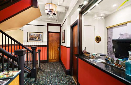 Theater District Hotel | Mithila San Francisco - SureStay Collection by Best Western