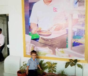 Janakpur Hotel | Mithila Thali By Chef Santosh Shah